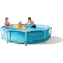 Kép 4/7 - INTEX MetalSet BeachSide medence 305 x 76 cm (28208NP)