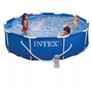 Kép 1/7 - INTEX MetalSet medence 366 x 76 cm (28212)