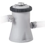 Kép 1/7 - INTEX KrystalClear, Papírszűrős vízforgató 1,2m3/h (28602)