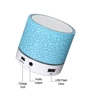 Kép 4/6 - Proda PR-MC Micro Color Bluetooth Speaker Marble Light