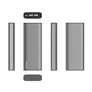 Kép 9/10 - Proda Power Delivery Premium 45W 20100 mAh power bank