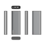 Kép 4/10 - Proda Power Delivery Premium 45W 20100 mAh power bank