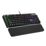 Kép 1/7 - BILL Cooler Master CK550 V2 Blue Switch - CK-550-GKTL1-HU - HU layout