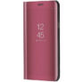 Kép 2/6 - Huawei P20 Pro, Oldalra nyíló tok, hívás mutatóval, Smart View Cover, vörösarany (utángyártott)
