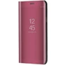 Kép 3/6 - Huawei P20 Pro, Oldalra nyíló tok, hívás mutatóval, Smart View Cover, vörösarany (utángyártott)