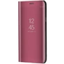 Kép 5/6 - Huawei P20 Pro, Oldalra nyíló tok, hívás mutatóval, Smart View Cover, vörösarany (utángyártott)