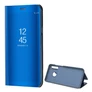 Kép 1/6 - Huawei P30 Lite, Oldalra nyíló tok, hívás mutatóval, Smart View Cover, kék (utángyártott)