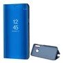 Kép 4/6 - Huawei P30 Lite, Oldalra nyíló tok, hívás mutatóval, Smart View Cover, kék (utángyártott)