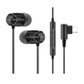 Kép 1/3 - SOUNDMAGIC E11D - USB Type-C csatlakozós mikrofonos fülhallgató