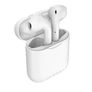 Kép 2/4 - i15 TWS vezeték nélküli Bluetooth headset fülhallgató fehér