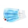 Kép 2/7 - Egészségügyi szájmaszk 3 rétegű arcmaszk 50 db/csomag Kék