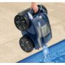 Kép 6/10 - Zodiac Alpha 4WD RA 6500 IQ automata vízalatti medence porszívó robot – 4 év garancia