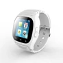 Kép 2/4 - Okosóra Smart Watch M26 Magyar menüvel Fehér