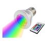 Kép 7/7 - rgb led  e14 izzó