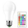 Kép 5/6 - rgb led  e27 izzó