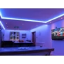 Kép 3/5 - Led szalag 5m színes rgb adapterrel távirányítóval