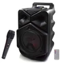 Kép 7/8 - BT-1778 Super Bass  hordozható  Bluetooth karaoke hangfal