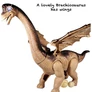 Kép 4/5 - Brachiosaurus Elektromos Tojást Rakó Dinosaurs