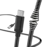 Kép 3/3 - Micro USB Töltő és Adat Kábel Erős Fém Bevonattal