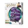 Kép 1/3 - 3D  Harry Potter-Kóbor Grimbusz