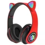 Kép 1/5 - Cat_Headset