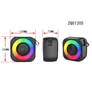 Kép 7/7 - hordozhato-mini-led-bluetooth-hangszoro-zqs1205