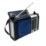 Kép 1/5 - hordozhato-napelemes-radio-zseblampa-es-bluetooth-hangszoro-yg-871us-bt