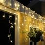 Kép 4/4 - karacsonyi-jegcsap-fenyfuzer-fenyeffektes-300-led-14m-melegfeher