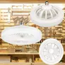 Kép 4/5 - led-mennyezeti-lampa-beepitett-ventilatorral-es-taviranyitoval-36w