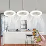 Kép 5/5 - led-mennyezeti-lampa-beepitett-ventilatorral-es-taviranyitoval-36w