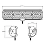 Kép 2/5 - led-reflektor-munkalampa-240w-12-24v-ip68