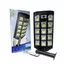 Kép 4/9 - mozgaserzekelos-utcai-napelemes-led-lampa-210w-w7101a-5