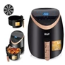Kép 2/4 - raf-forrolevegos-suto-erintokijelzovel-58l-1500w-r5234b