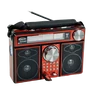 Kép 1/3 - retro radio