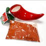 Kép 3/17 - Paprika, díszporcelánban fekvő, édes (Kalocsai)
