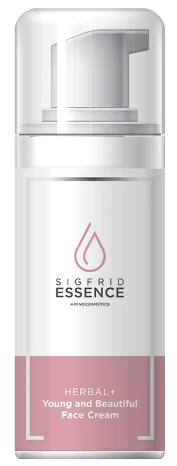 Young and Beautiful - Face Cream