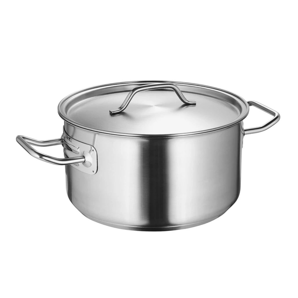 SOUL COOKING fazék 22cm nemesacél 4,3l