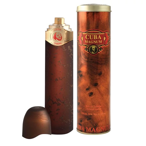 Cuba Magnum Rouge EdT Férfi Parfüm 130ml