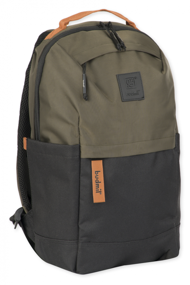 Budmil hátitáska, Fresh, Khaki, Fiús
