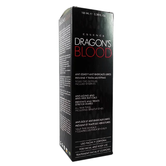 Dragon's Blood Essence Bőröregedés-gátló krémzselé sárkányvér kivonattal, 100ml