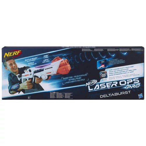 Nerf Laser Ops DeltaBurst