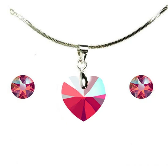 Swarovski® kristályos szett \Taurus\