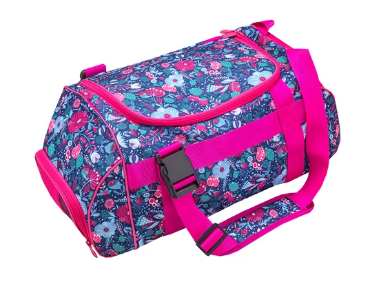 Belmil Maxi Duffel Sporttáska, 2205, Butterfly Jeans