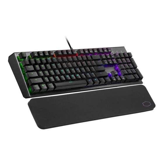 BILL Cooler Master CK550 V2 Blue Switch - CK-550-GKTL1-HU - HU layout