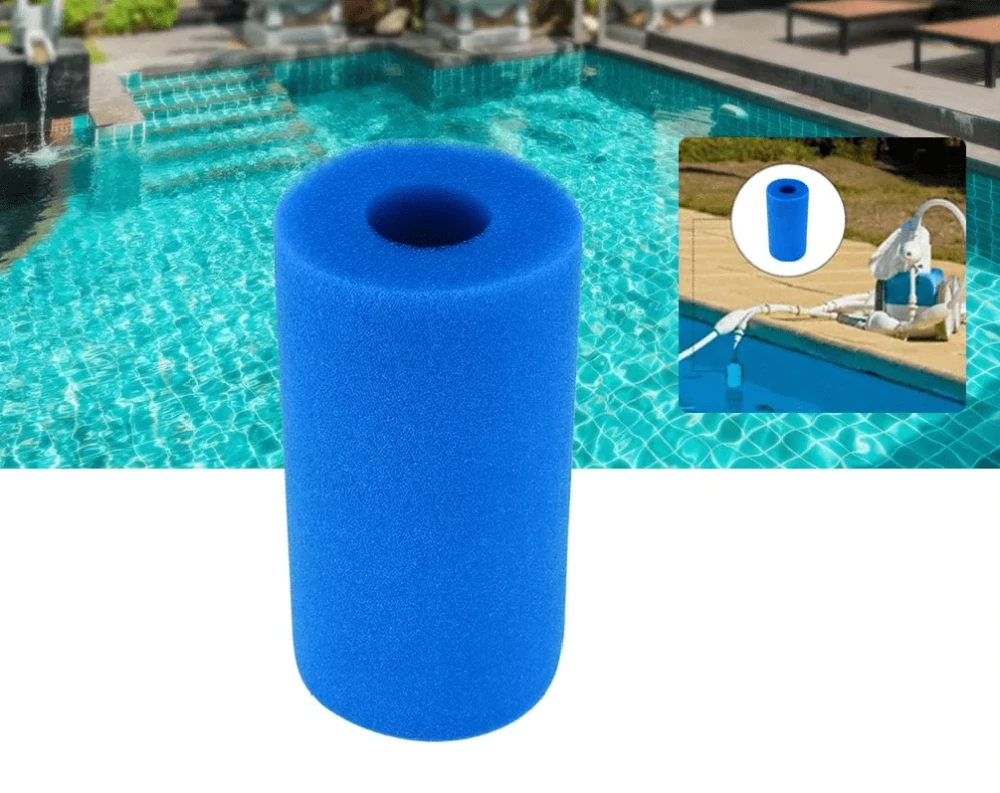 Intex A típusú medenceszûrõ szivacs
