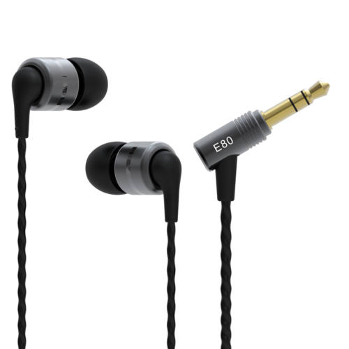 SOUNDMAGIC E80 - Hi-Fi fülhallgató