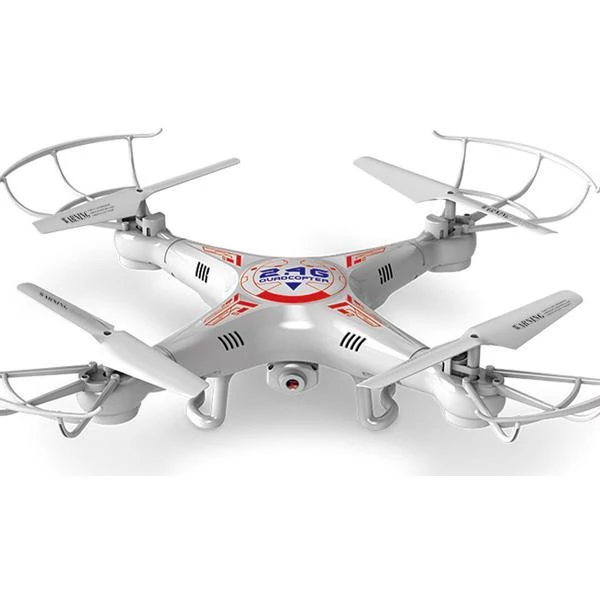 Drón Quadrocopter Wifi Kamerával