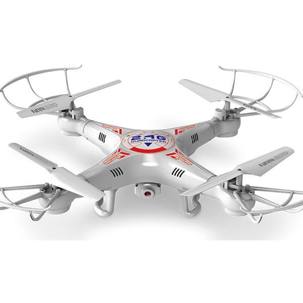 Drón Quadrocopter Wifi Kamerával