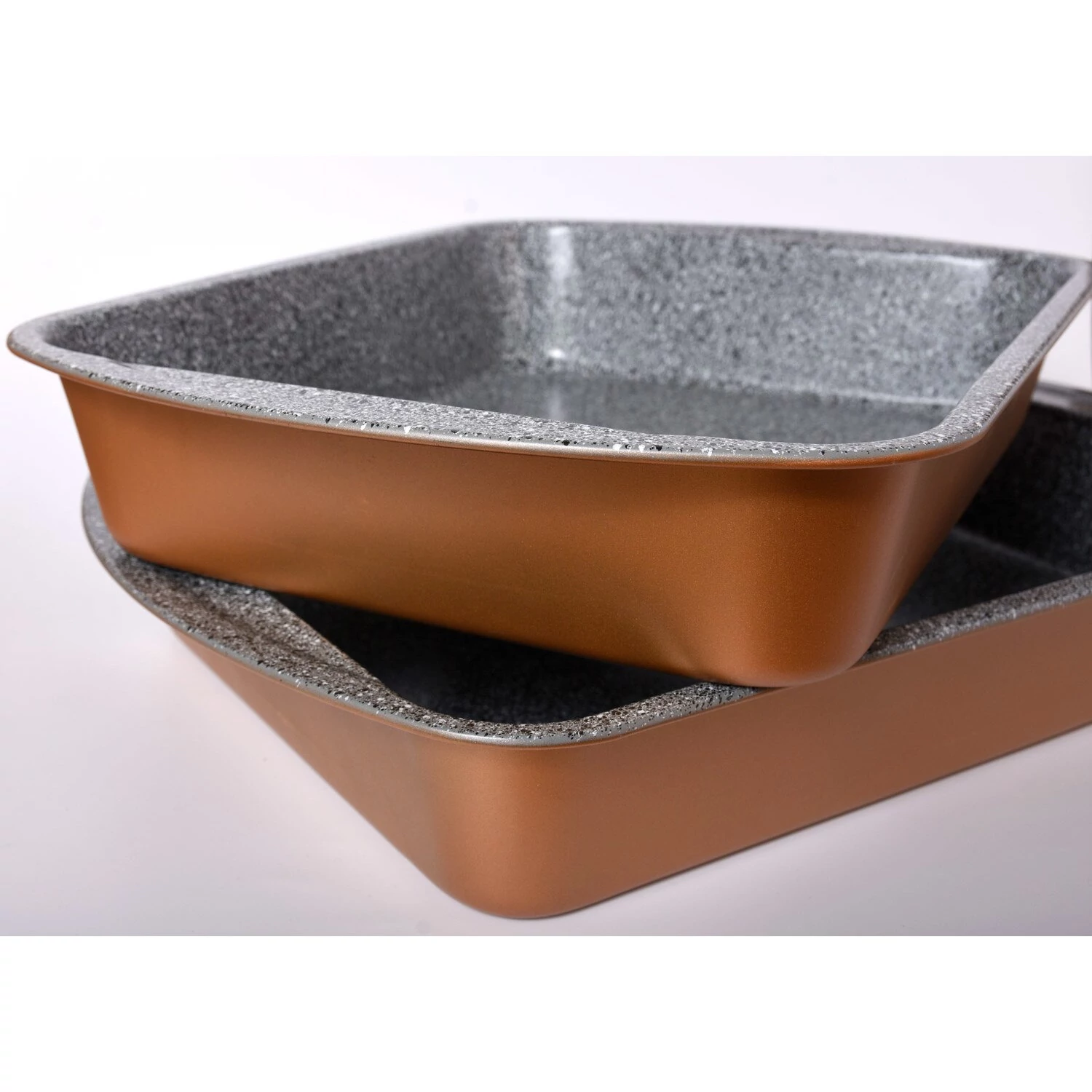 Berghome Tepsi Készlet 2 Részes Tapadásmentes