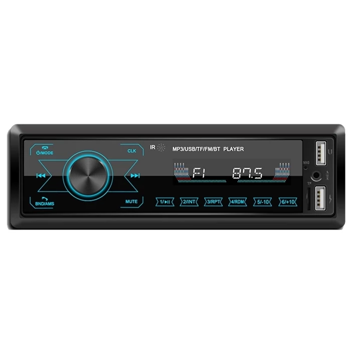 Xbt Fejegység Mp3 Lejátszó Érintőkijelzős